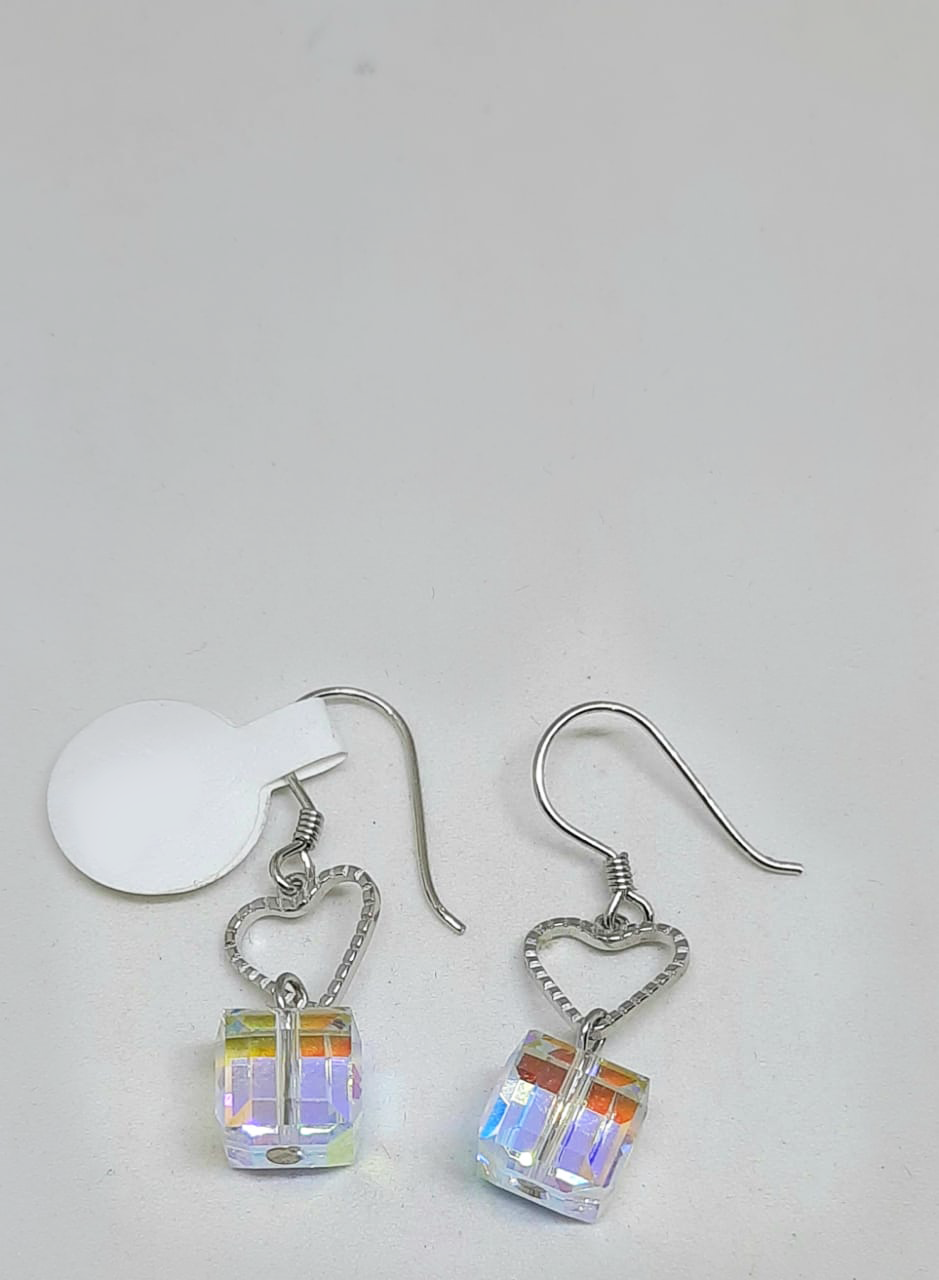 Silver Hanging Earring